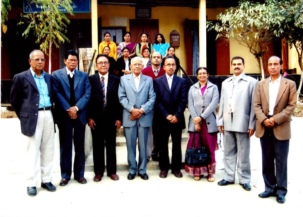 Dakshin Guwahati B.Ed College Campus photo 2